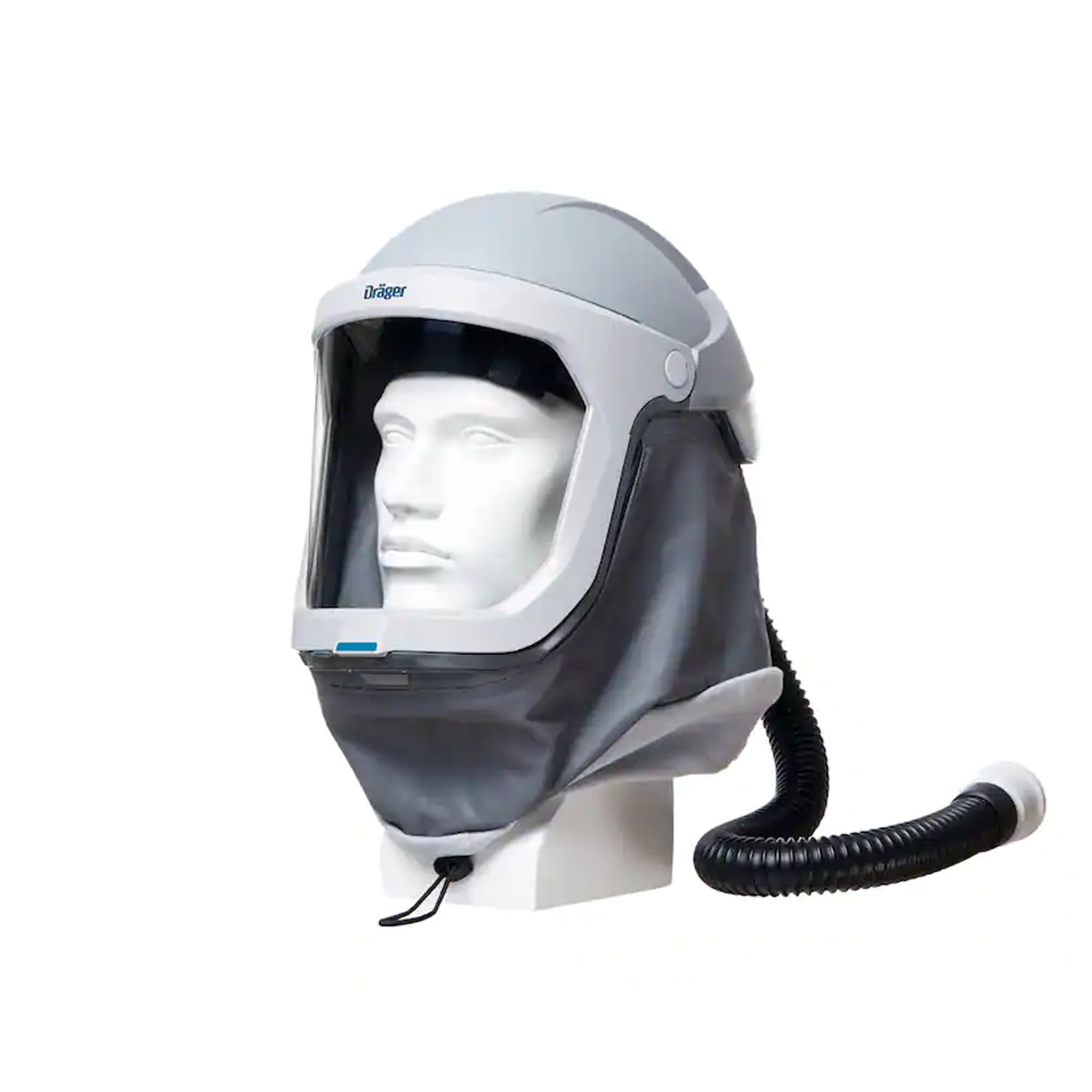 3710795 Dräger X-plore&reg; 8000 helmet with PC-visor L3T4